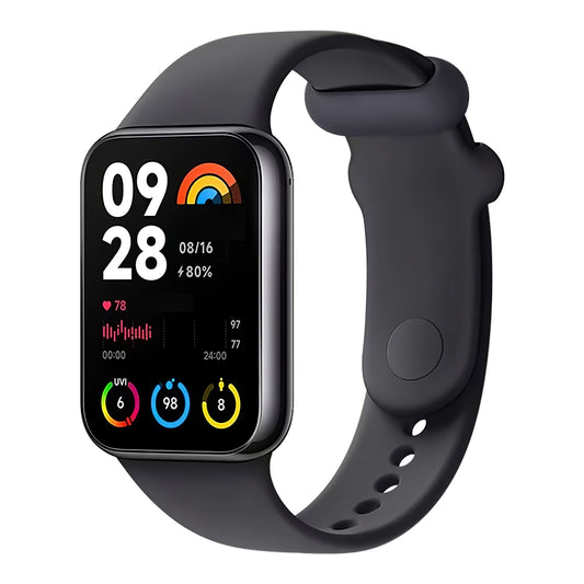 Fitness narukvica Xiaomi Mi Smart Band 8 Pro, Crna