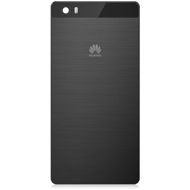 Poklopac baterije Huawei P8lite (2015) ALE-L21, Crni, Zamjena