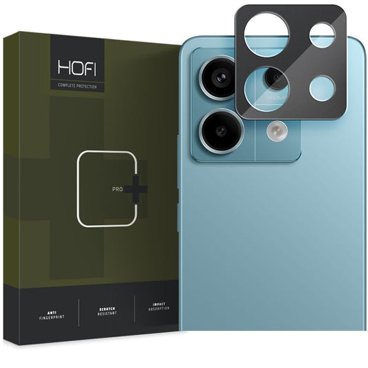 Zaštitna folija za stražnju kameru HOFI CAM PRO+ za Xiaomi Poco X6 / Note 13 Pro 5G, Kaljeno staklo