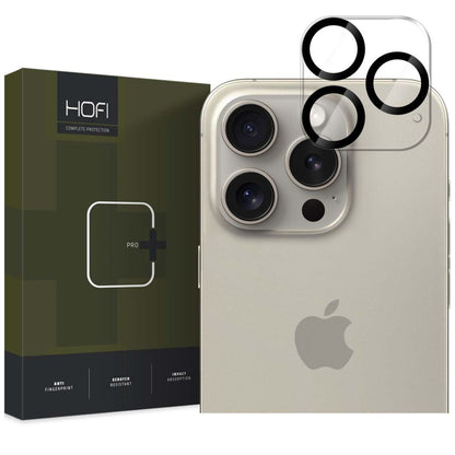 Zaštitna folija za stražnju kameru HOFI CAM PRO+ za Apple iPhone 16 Pro Max / 16 Pro, Kaljeno staklo