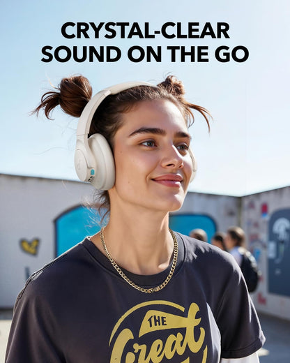 Handsfree Bluetooth Anker Soundcore Q11i, MultiPoint, A2DP, Bijeli A3005G21