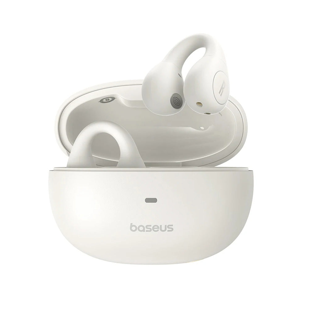 Handsfree Bluetooth Baseus AirGo AS01, TWS, Bijeli A00069101223-00