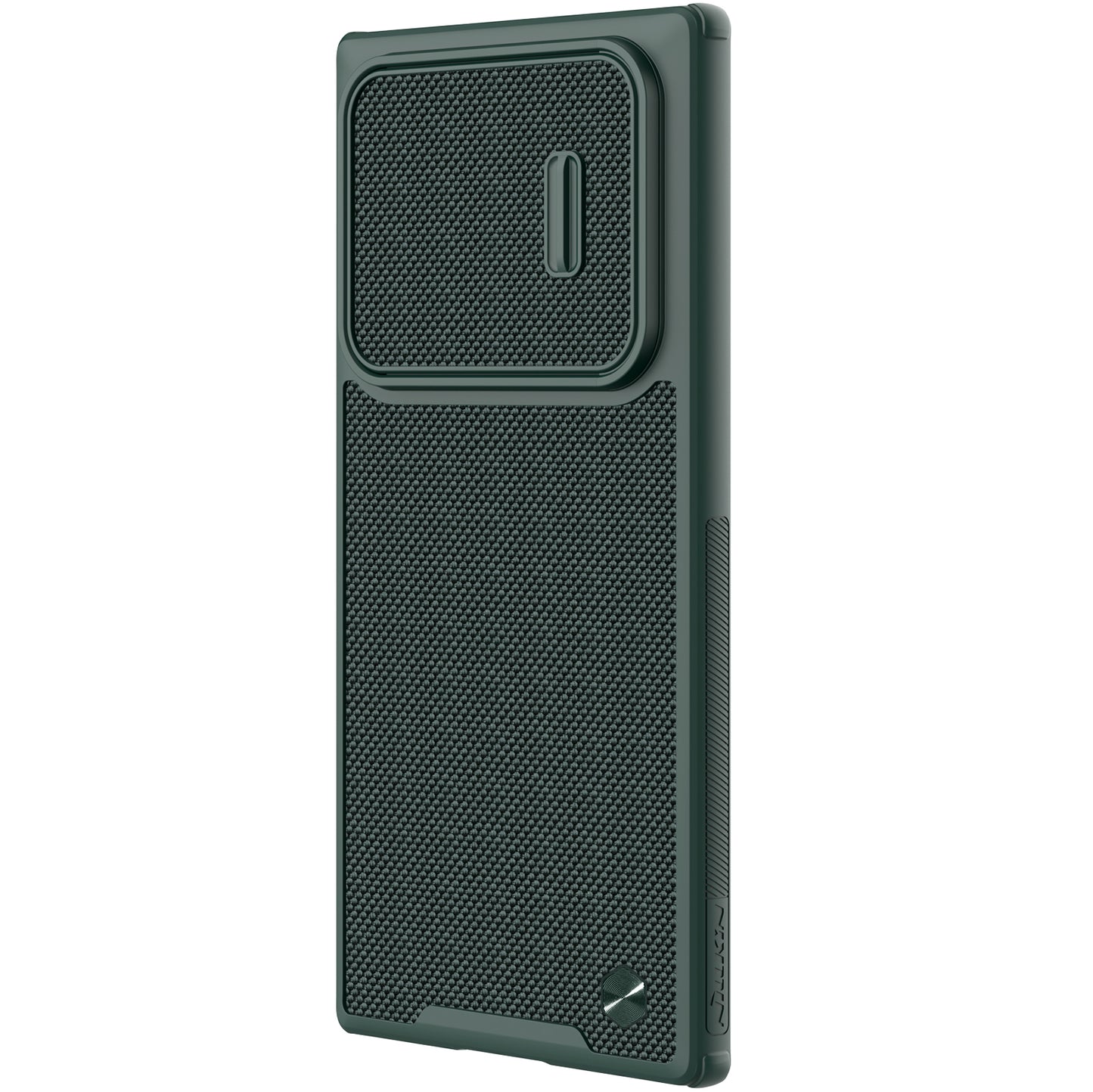 Futrola za Samsung Galaxy S22 Ultra 5G S908, Nillkin, Textured S, Zelena