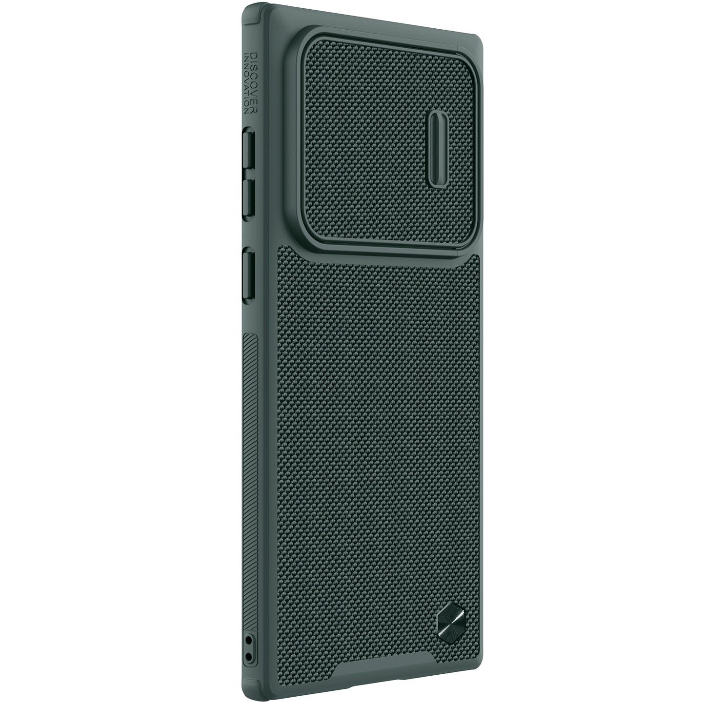 Futrola za Samsung Galaxy S22 Ultra 5G S908, Nillkin, Textured S, Zelena