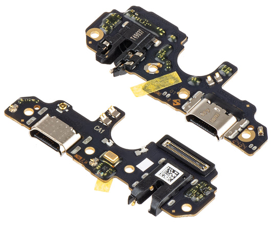 Ploča s konektorom za punjenje - Audio - Mikrofon Realme C67 4G, Servisni paket 621024000059