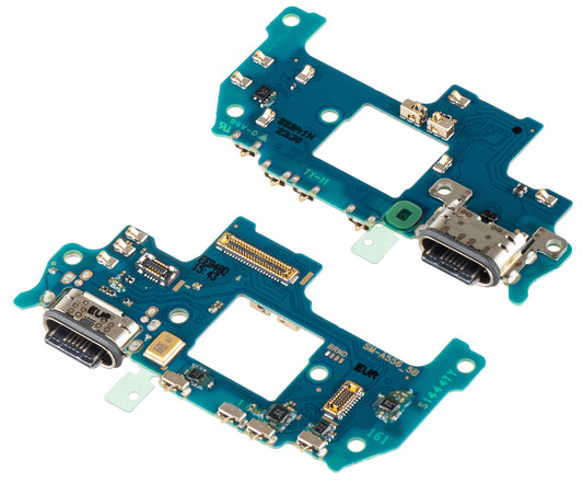 Ploča s konektorom za punjenje - Mikrofon Samsung Galaxy A55 5G A556, Service Pack GH96-16718A