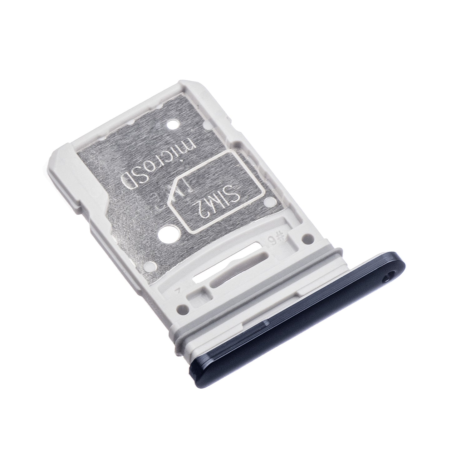 Nosač SIM kartice Samsung Galaxy S20 FE 5G G781, Crni