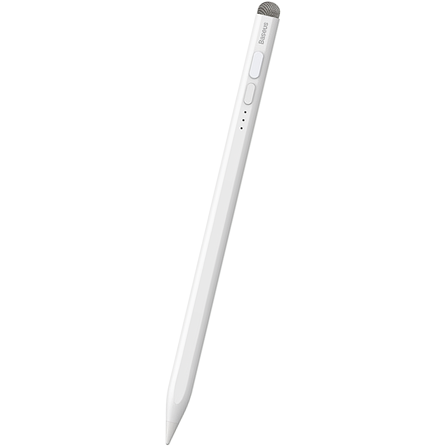 Touch Pen Baseus Smooth Writing 2 Series za Apple iPad, Aktivna / Pasivna verzija, Bijela SXBC060302
