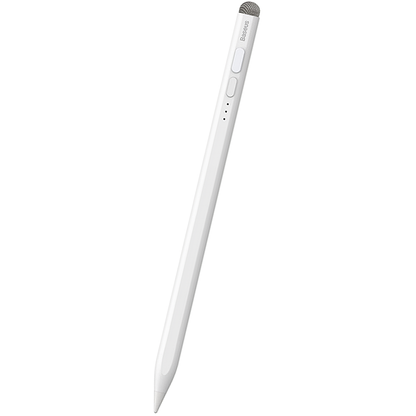 Touch Pen Baseus Smooth Writing 2 Series za Apple iPad, Aktivna / Pasivna verzija, Bijela SXBC060302
